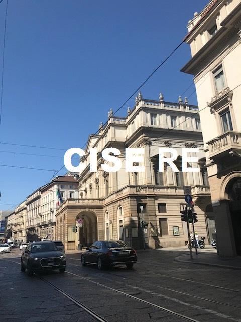 Ufficio - Loc.Com. MILANO affitto  CENTRO STORICO  CISE RE SRL