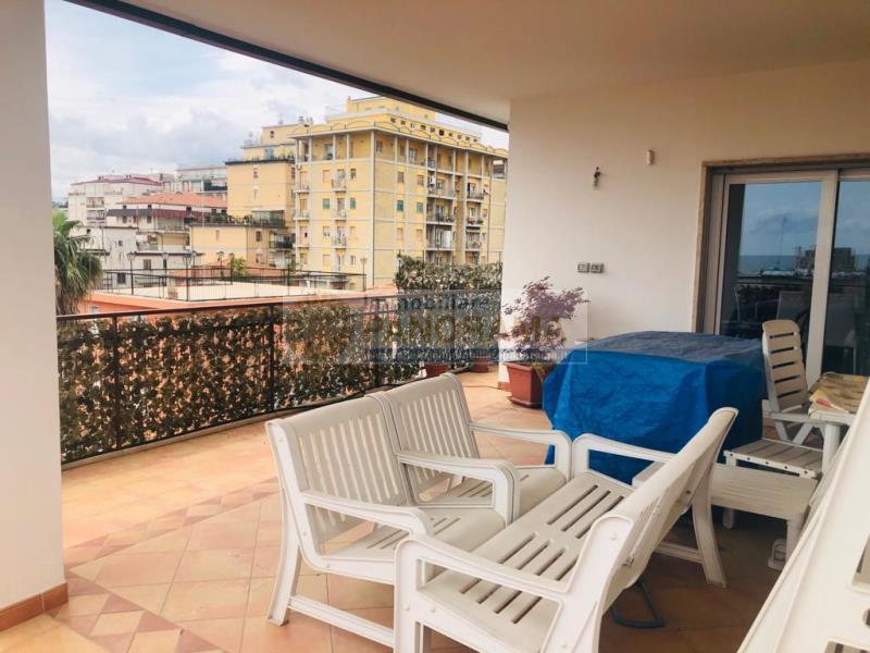 Attico SAN BENEDETTO DEL TRONTO vendita   viale De Gasperi Agenzia Immobiliare Panorama