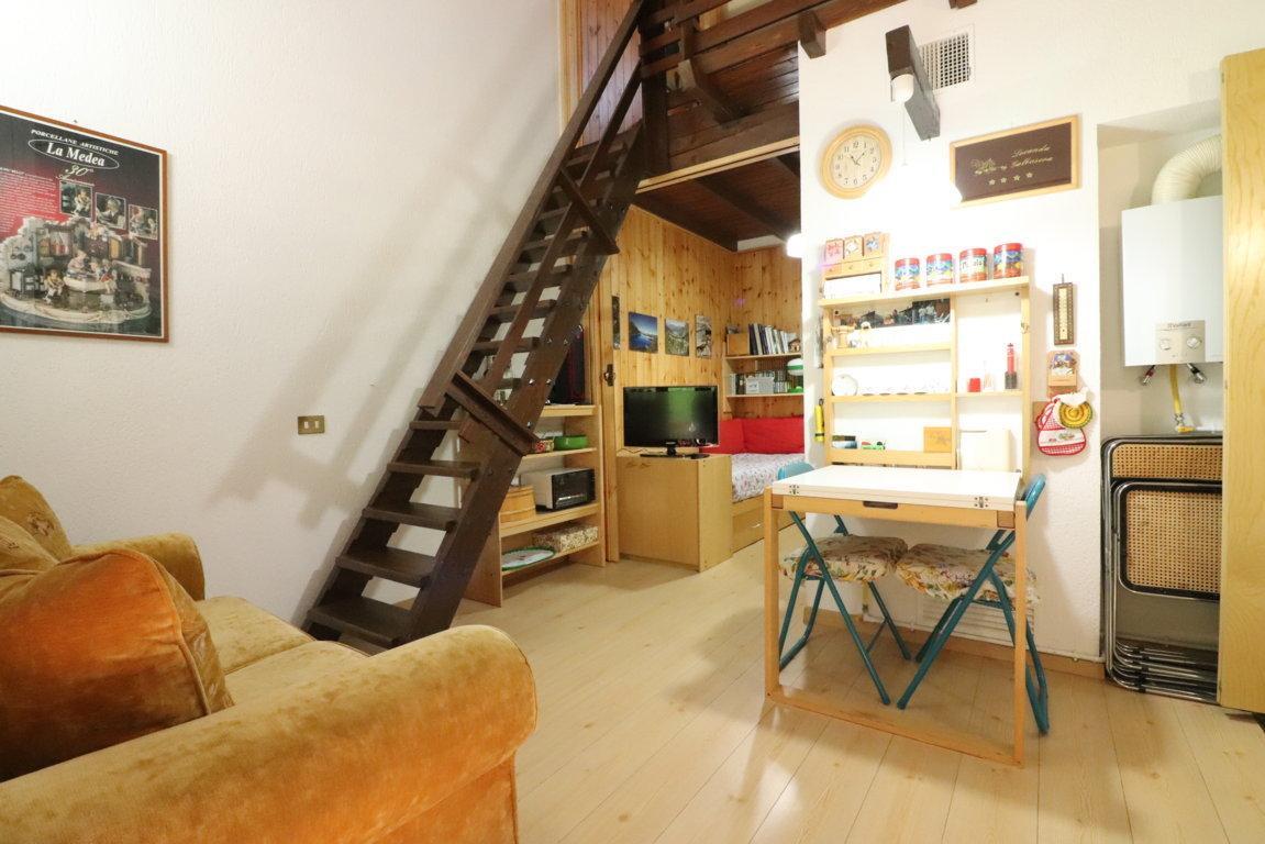 Appartamento BRANZI vendita   via Cascata Studio Immobiliare Colombo Sas