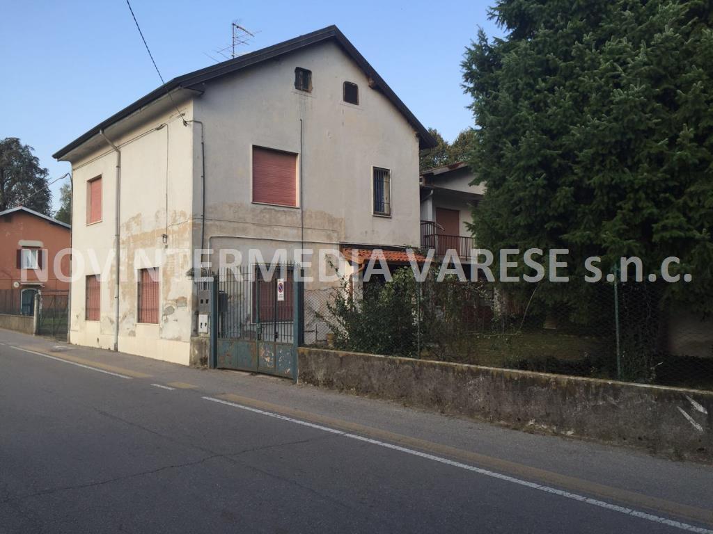 Villa Unifamiliare - Indipendente VENEGONO INFERIORE vendita   Via Mauceri NOVINTERMEDIA VARESE SNC