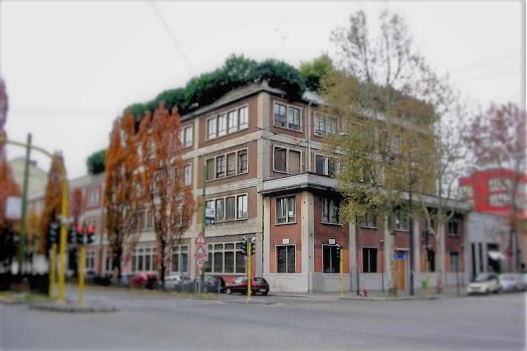 Ufficio - Loc.Com. MILANO affitto   Viale Stelvio PRIMOSITO RE