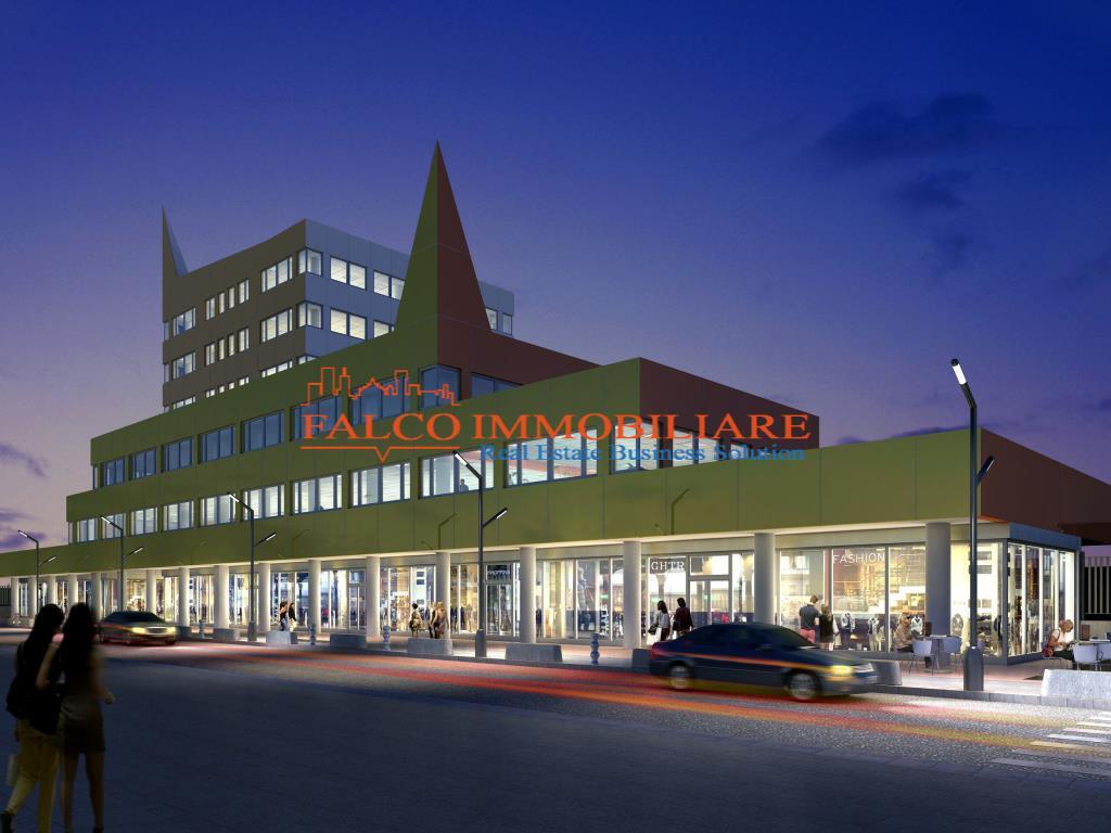 Negozio - Loc.Com. MILANO vendita  BOVISA VIA SCHIAFFINO FALCO IMMOBILIARE SRL