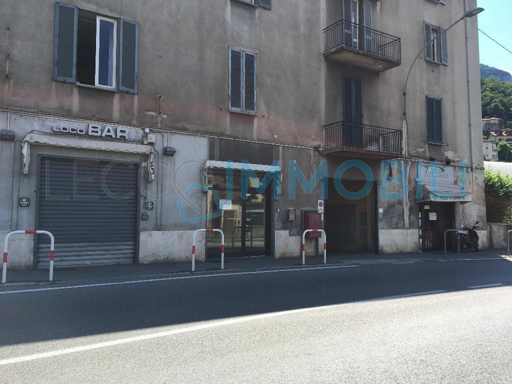 Negozio - Loc.Com. LECCO affitto   corso bergamo STUDIO LECCO TRE S.R.L.