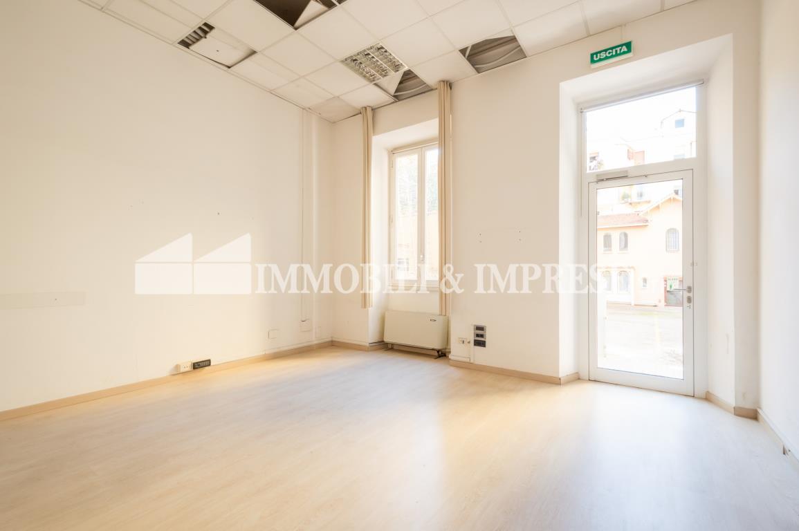 Ufficio - Loc.Com. ROMA vendita  Centro storico Via Palestro IMMOBILI & IMPRESE SRL