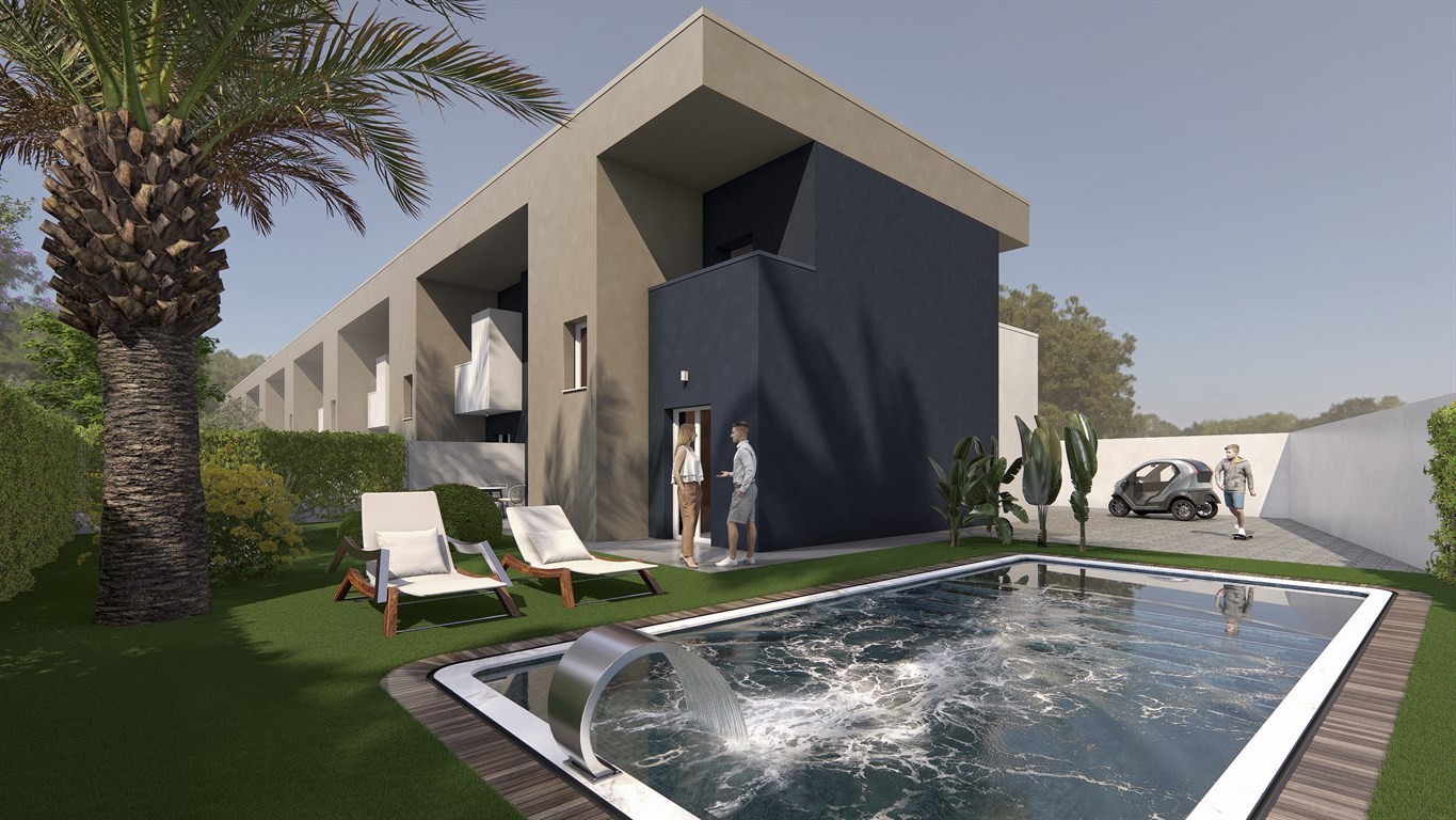 Villa in Vendita