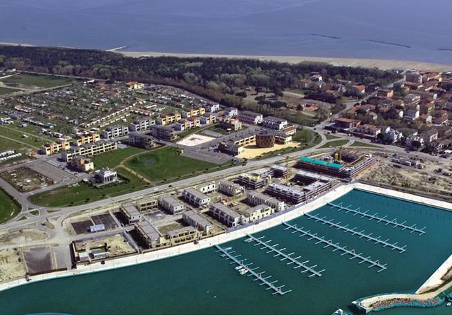 Appartamento ITALIA vendita   Via Delle Orchidee S.CO.R. RAVENNA SRL