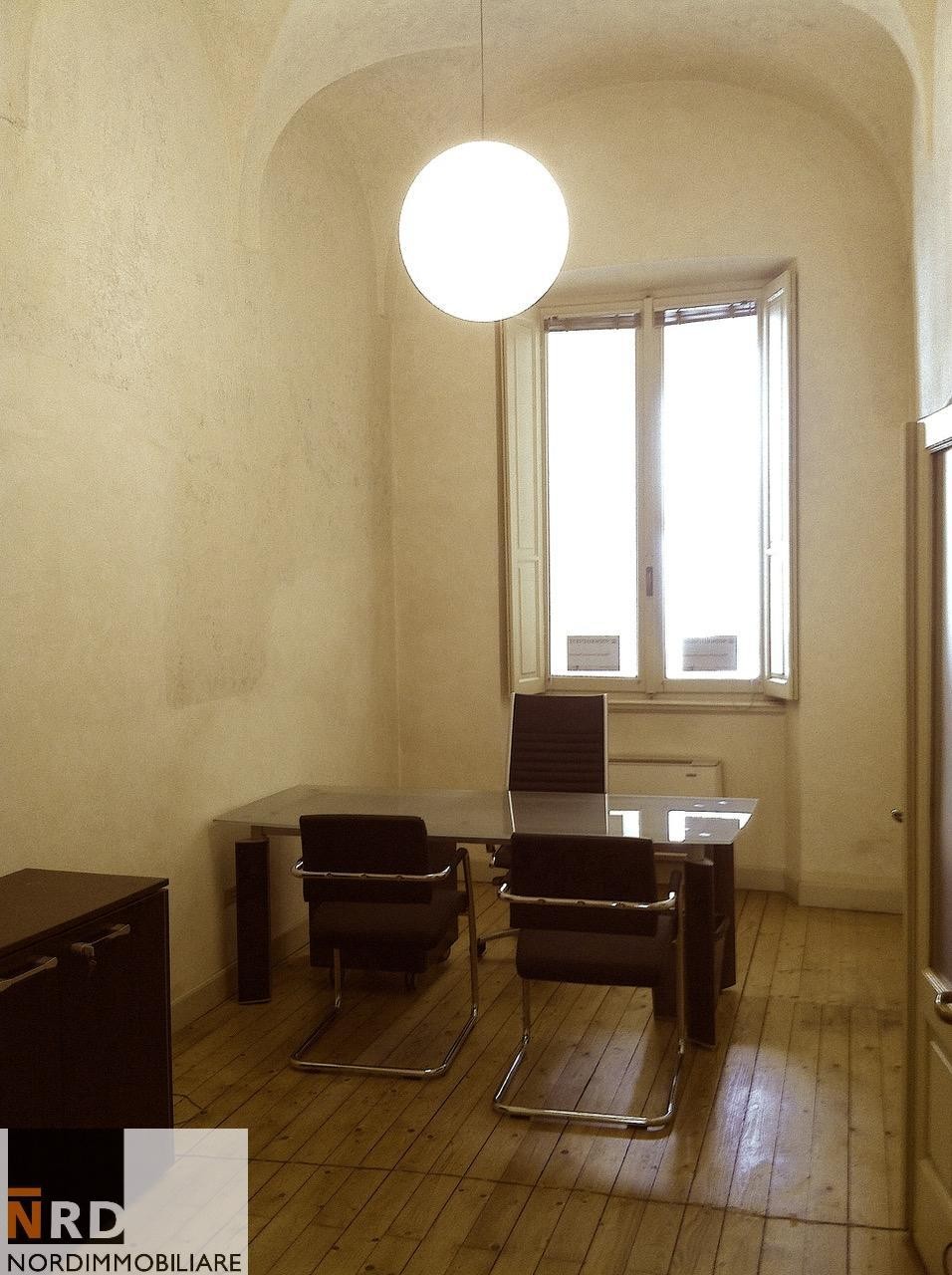 Ufficio - Loc.Com. MANTOVA affitto    Nordimmobiliare Mantova Sas