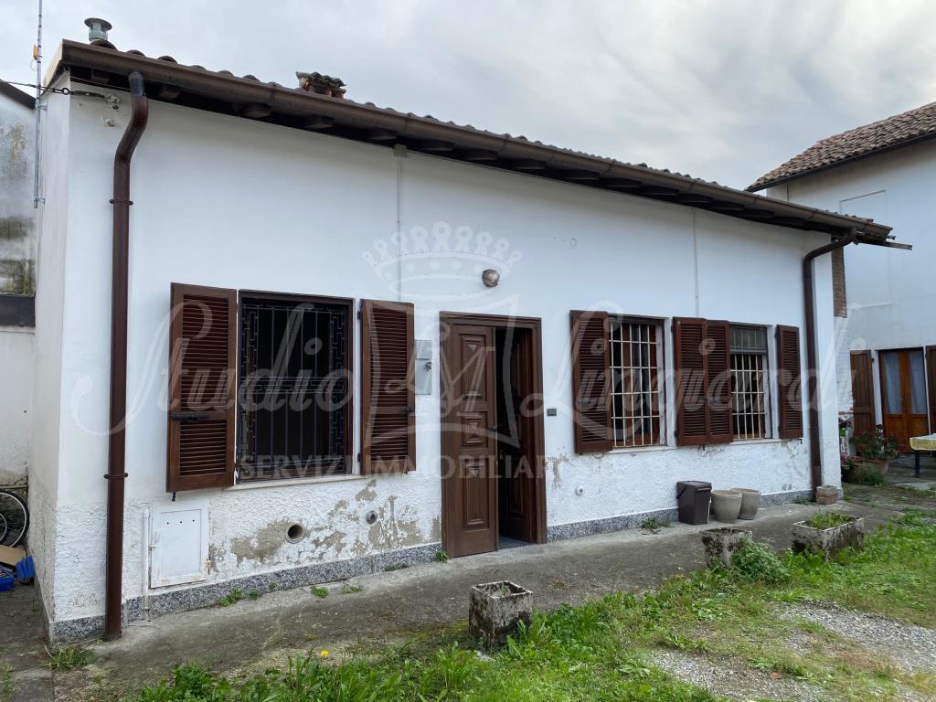 Villa Unifamiliare - Indipendente LODI vendita   Via Scarampo STUDIO LINGIARDI SERVZI IMMOBILIARI SRL