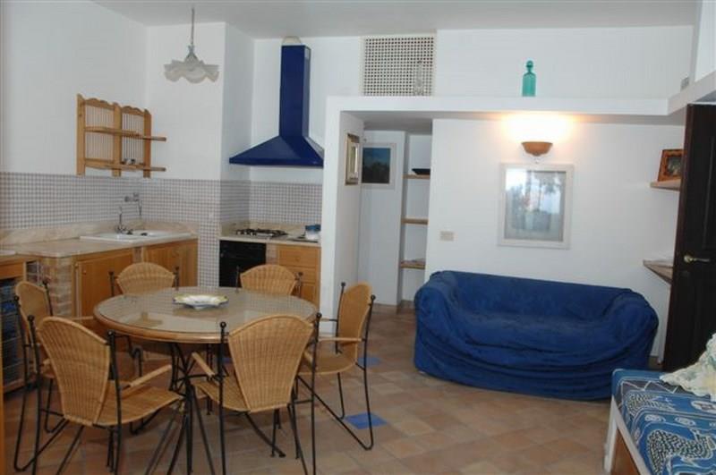 Appartamento in vendita a Capri con vista mare