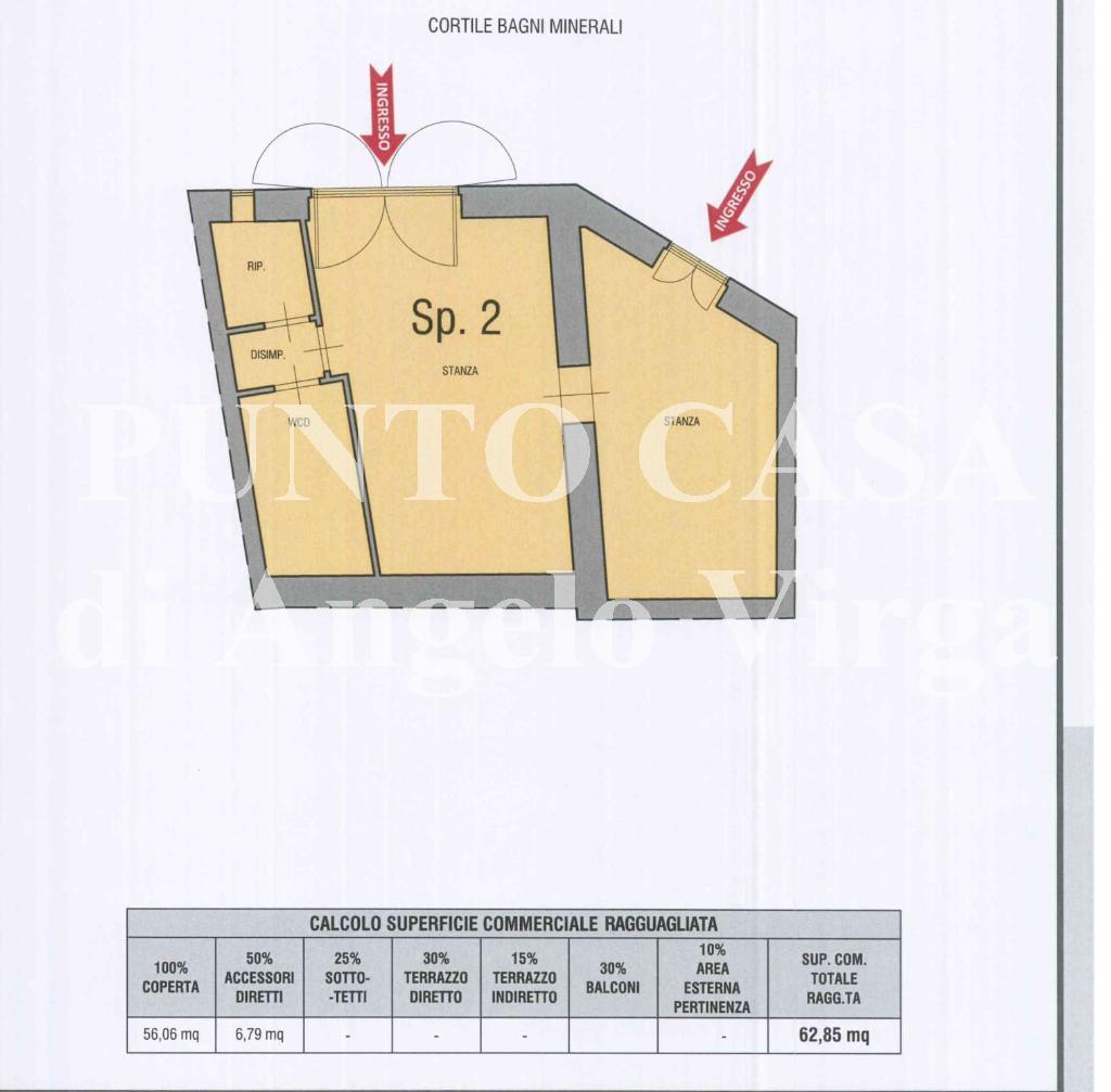  palermo vendita quart: acquasanta punto casa virga srl