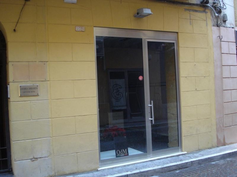 Negozio - Loc.Com. AGRIGENTO affitto   via Atenea CANTAVENERA ROSARIO