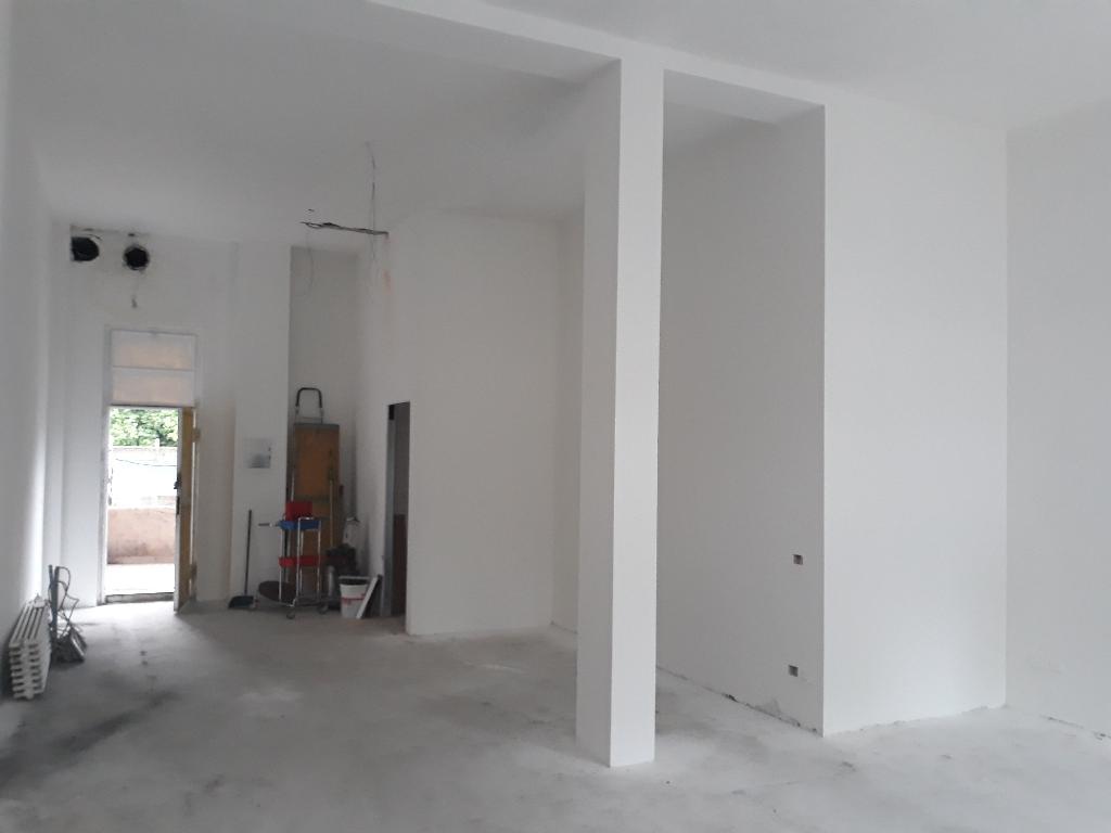 Negozio - Loc.Com. MILANO affitto  BAGGIO VIA CABELLA FALCO IMMOBILIARE SRL