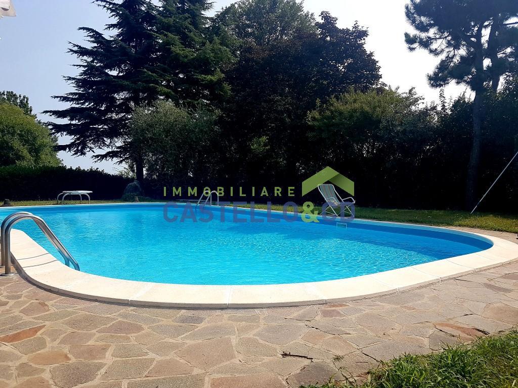 Villa MANERBA DEL GARDA vendita    CASTELLO&CD Immobiliare di Rambaldini Loretta