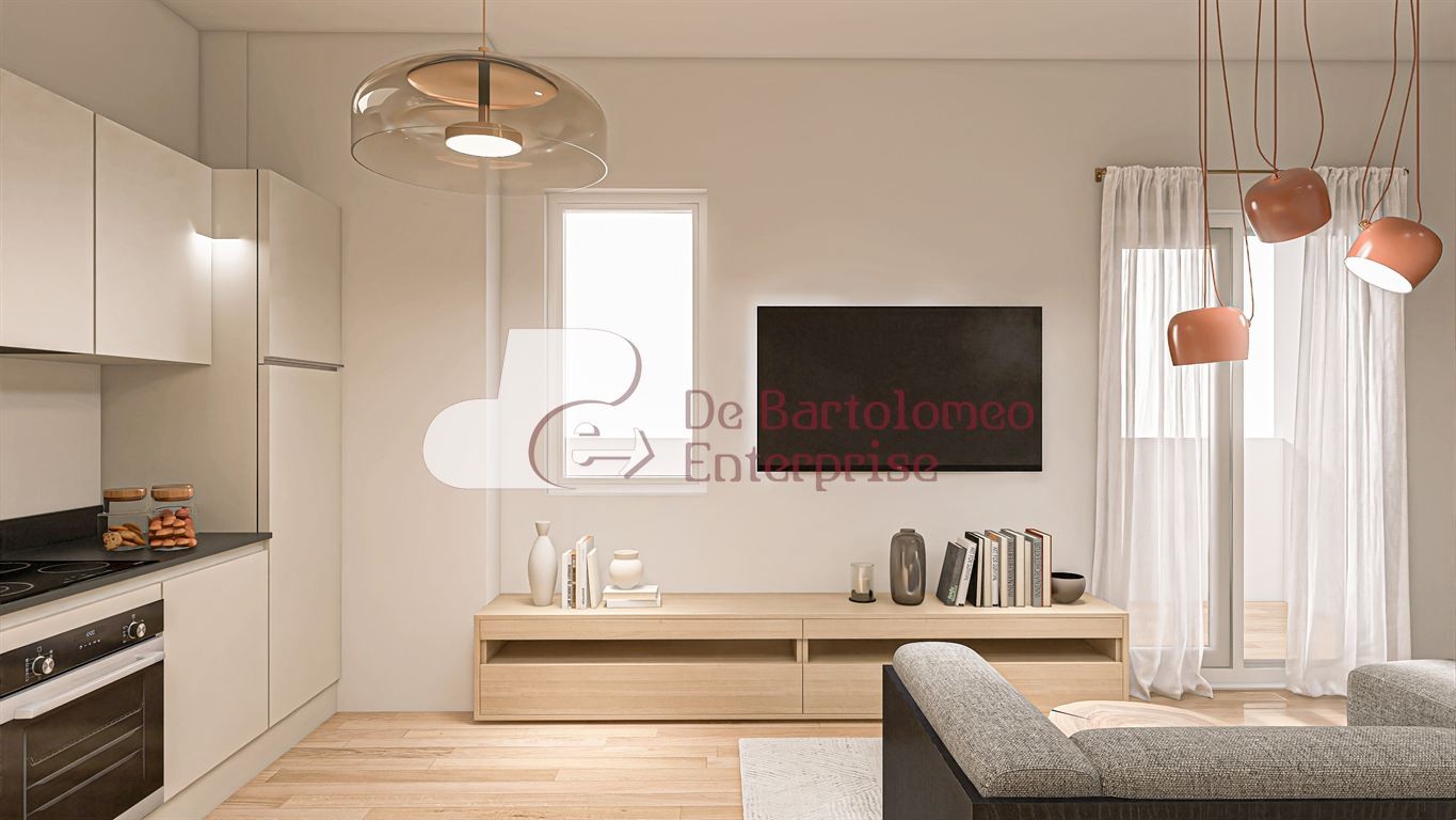 Appartamento in Vendita