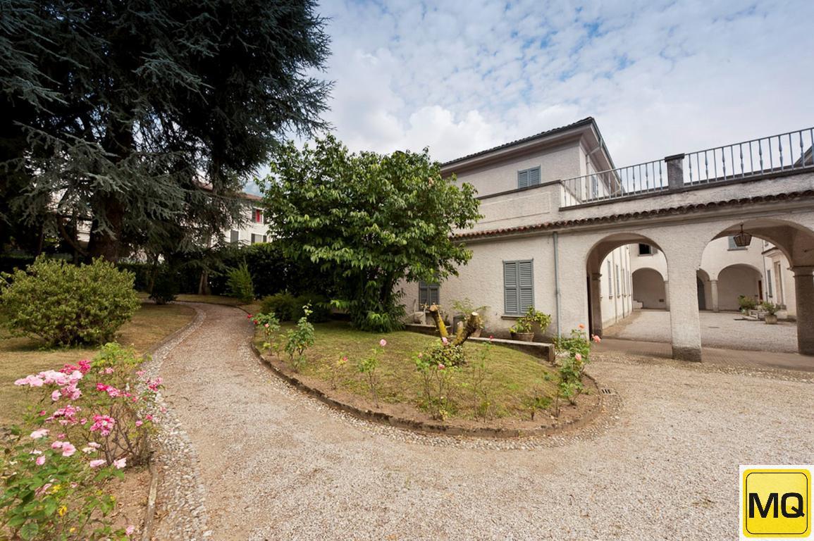 Villa LECCO vendita   Via Caldone Agenzia Immobiliare Metroquadro