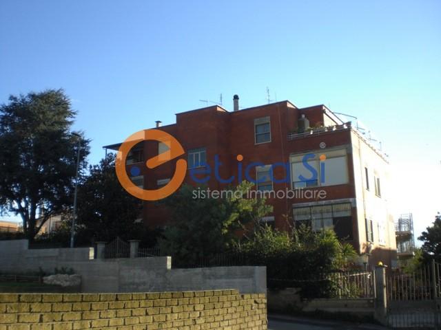 Attico ROMA vendita  PISANA via Nurachi LA DOMUS SRL