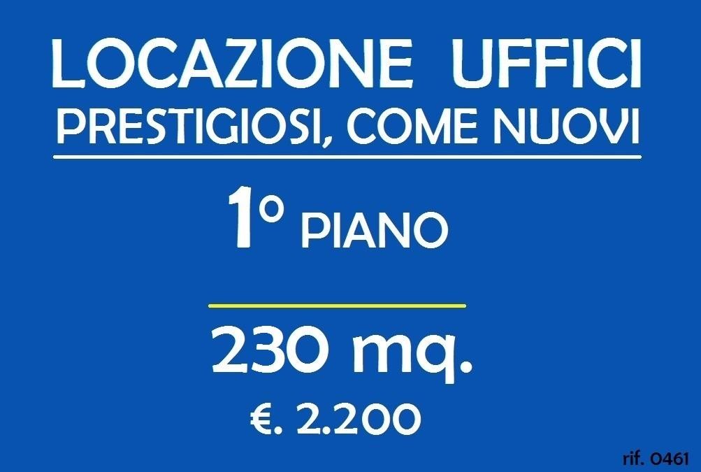 Ufficio - Loc.Com. RAVENNA affitto    STUDIO EFFE di FABBRI PIERLUIGI e C. s.a.s.