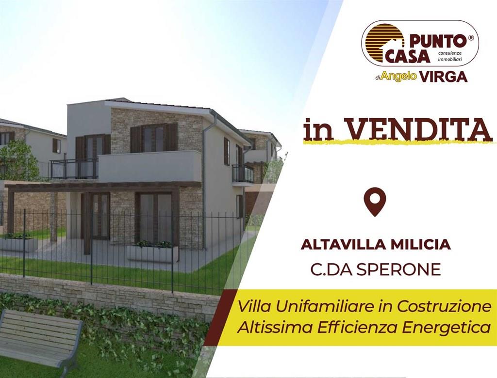 Foto - Villa In Vendita Altavilla Milicia (pa)