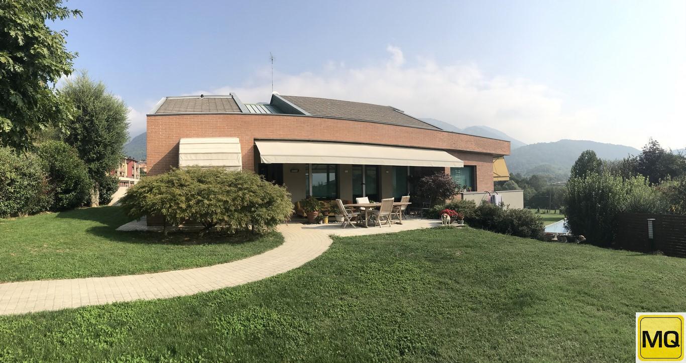 Villa CAPRINO BERGAMASCO vendita    Agenzia Immobiliare Metroquadro