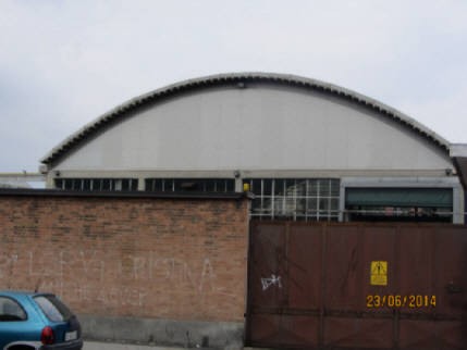 Capannone Commerciale TORINO vendita  MIRAFIORI NORD via Duino BIMAR SAS DI ROSSI IVANO & C.