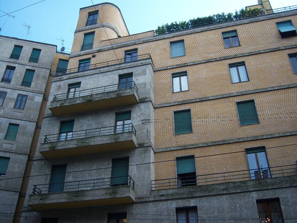 Ufficio - Loc.Com. MILANO affitto  CADORNA via carducci DMV Real Estate