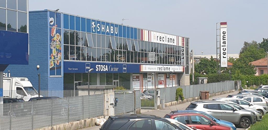 Negozio - Loc.Com. VARESE vendita    FALCO IMMOBILIARE SRL