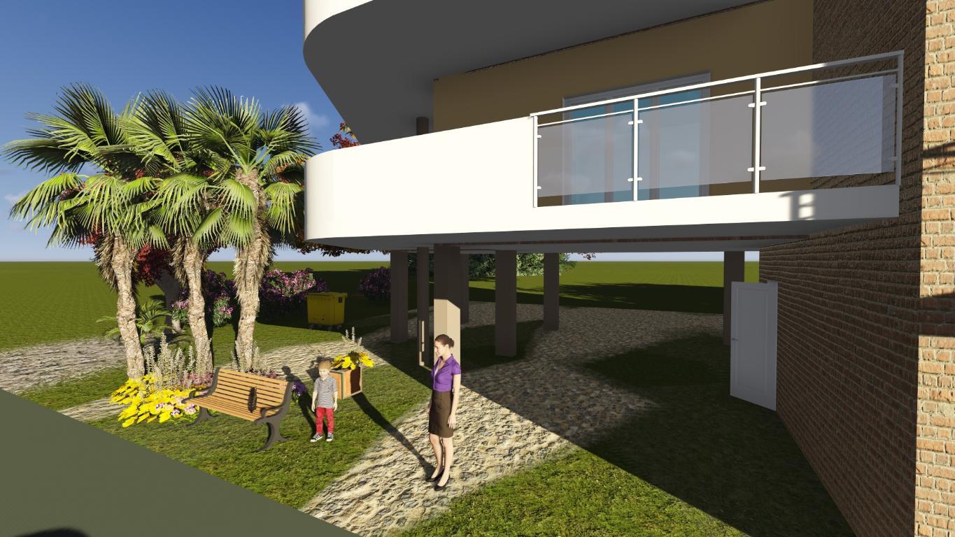 Appartamento BARI vendita  JAPIGIA VIA AUSTRIA PRESTIGE IMMOBILIARE SRLS