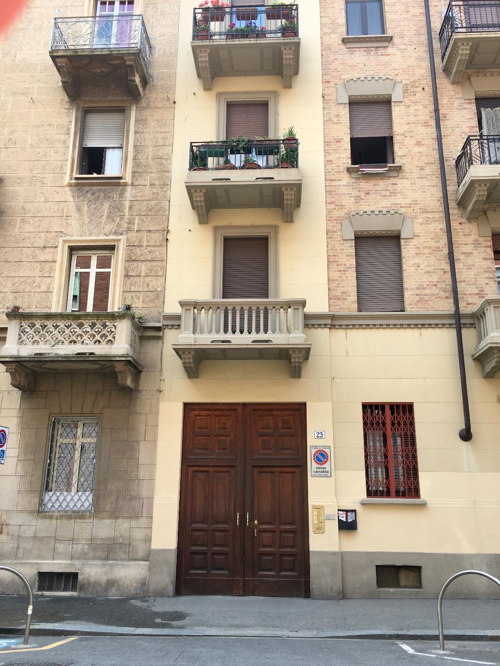 Appartamento TORINO affitto  CENISIA Via Luserna di Rorà Venditti Immobiliare S.R.L.