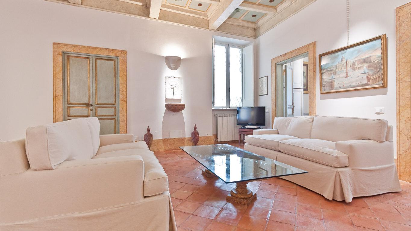 Appartamento ROMA vendita  Centro storico Piazza dell
