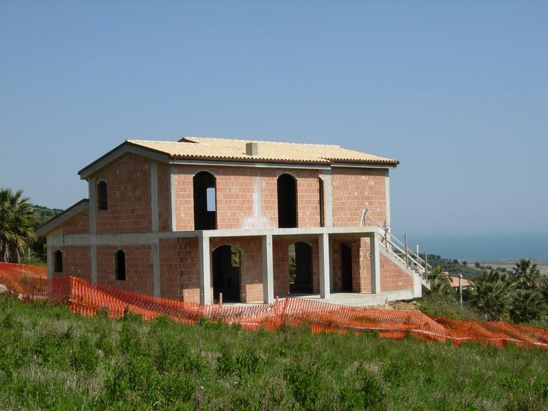 Rif. LC1586 Villa in vendita a Colonnella con vista mare