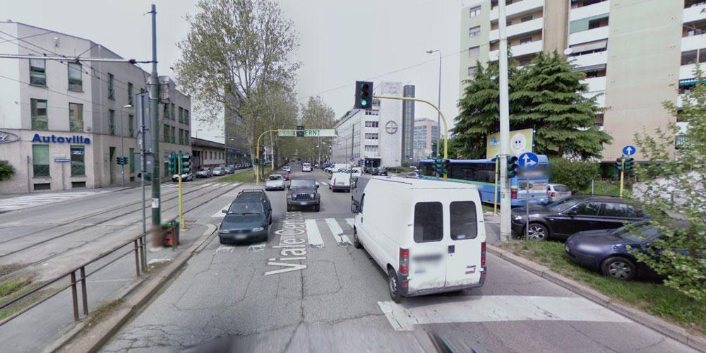 Ufficio - Loc.Com. MILANO affitto  CERTOSA VIALE CERTOSA FALCO IMMOBILIARE SRL