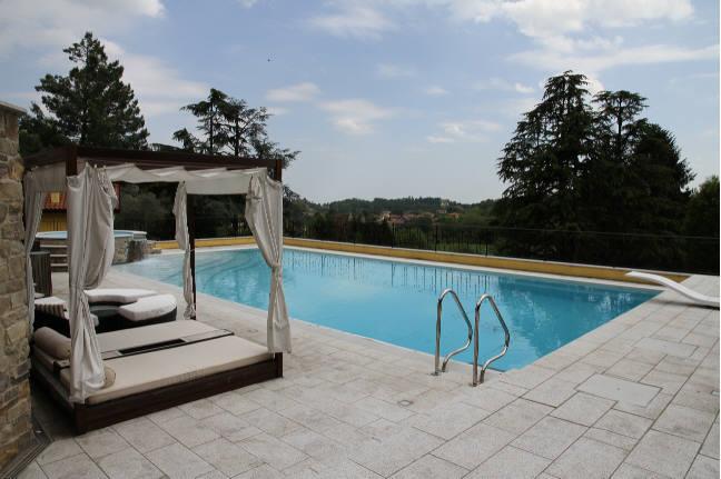 Villa CALCO vendita    CISE RE SRL
