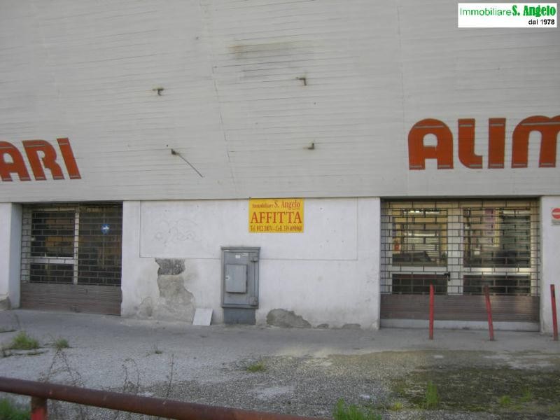 Negozio - Loc.Com. AGRIGENTO affitto   Via Imera CANTAVENERA ROSARIO