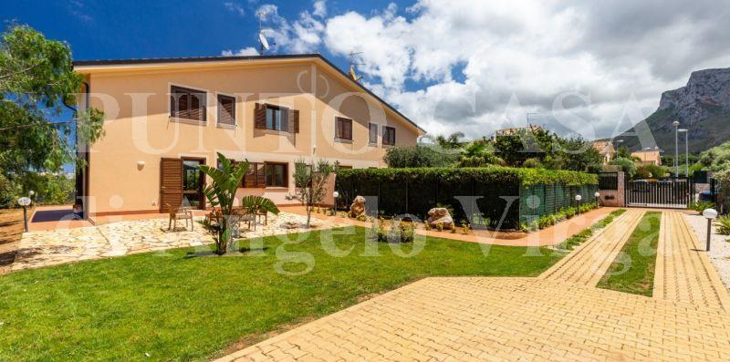  terrasini vendita quart:  punto casa virga srl
