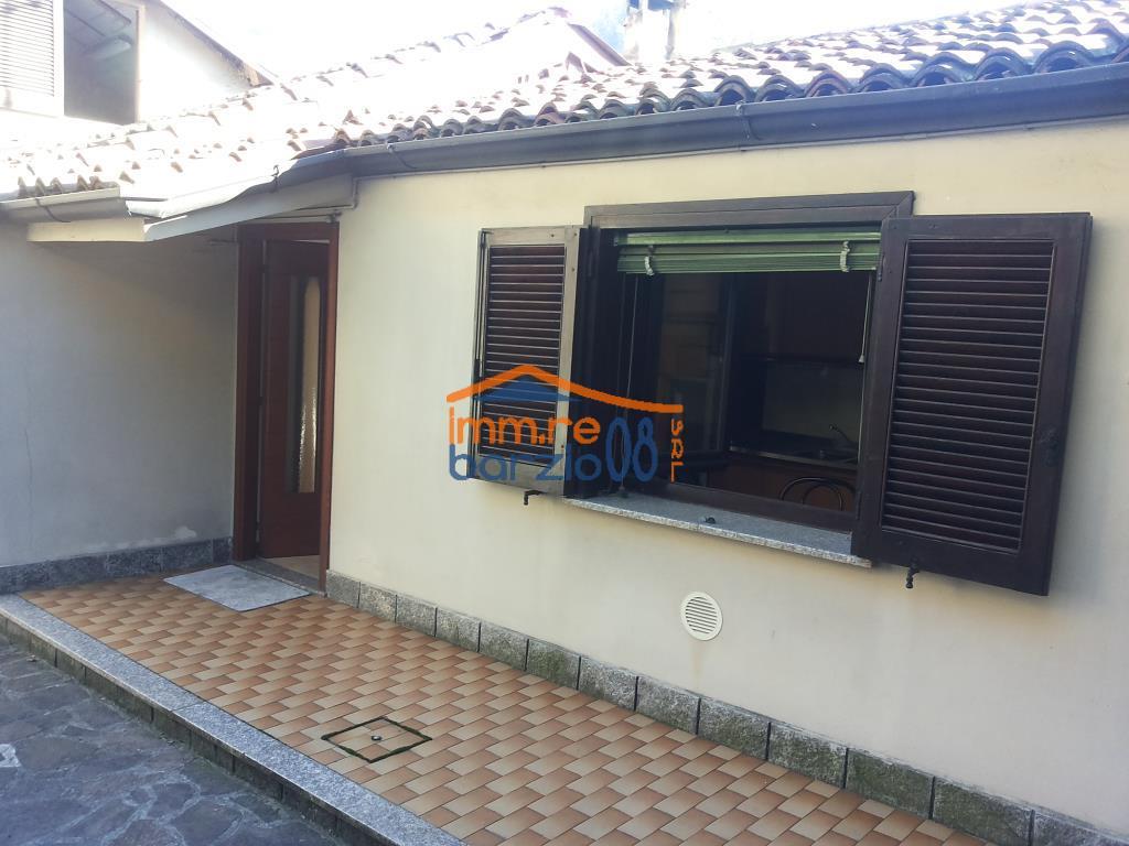 Villa Semi Indipendente LECCO vendita    IMM.RE BARZIO 08 S.R.L.