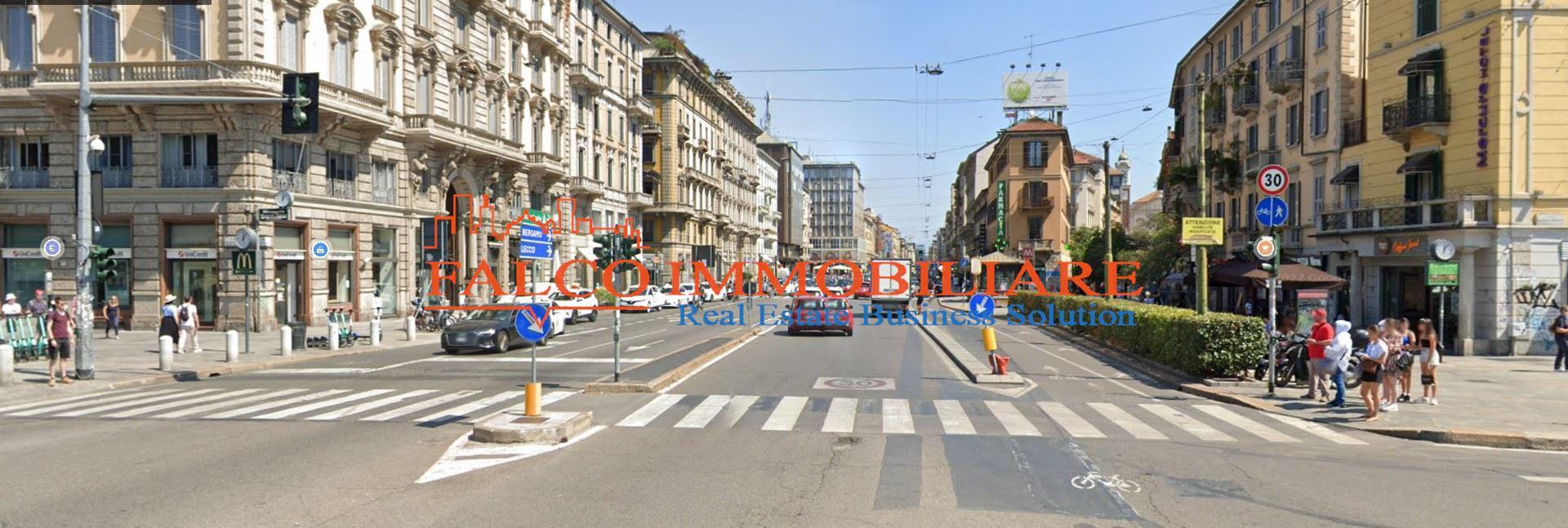 Affitto Negozio, Milano
