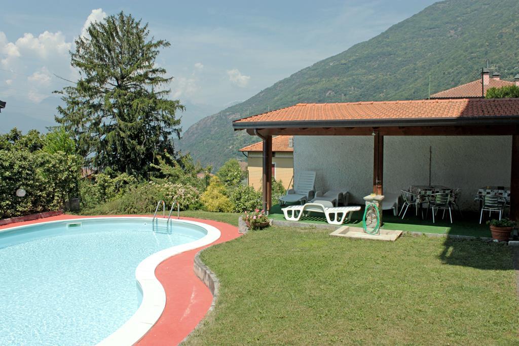 Villa Semi Indipendente BELLANO vendita   Via per Lezzeno Lisolago Servizi Immobiliari