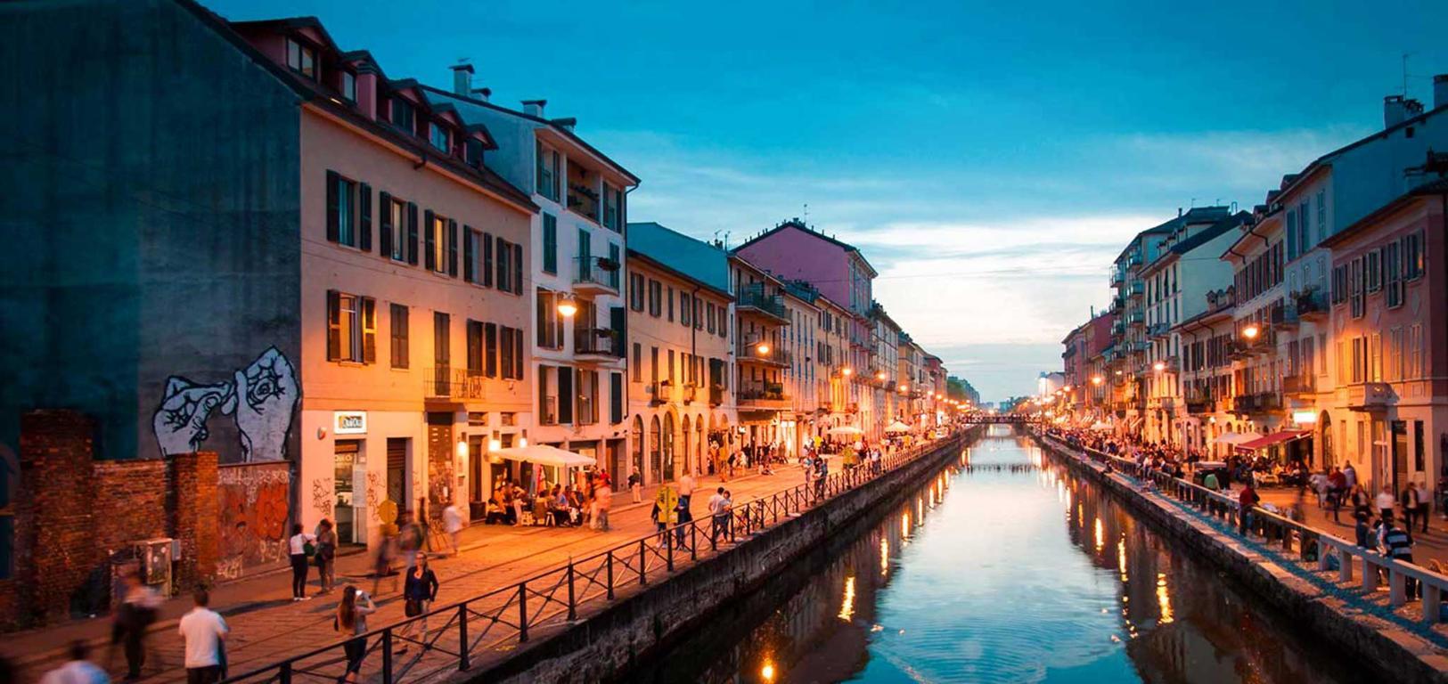 Negozio - Loc.Com. MILANO affitto  NAVIGLI ALZAIA NAVIGLIO PAVESE FALCO IMMOBILIARE SRL