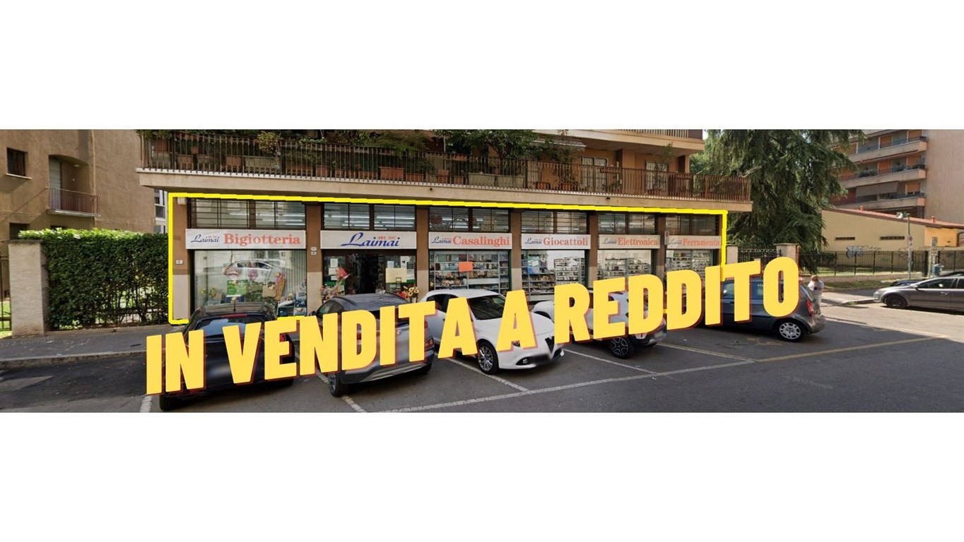 Verkauf Immobile Commerciale, Sesto San Giovanni
