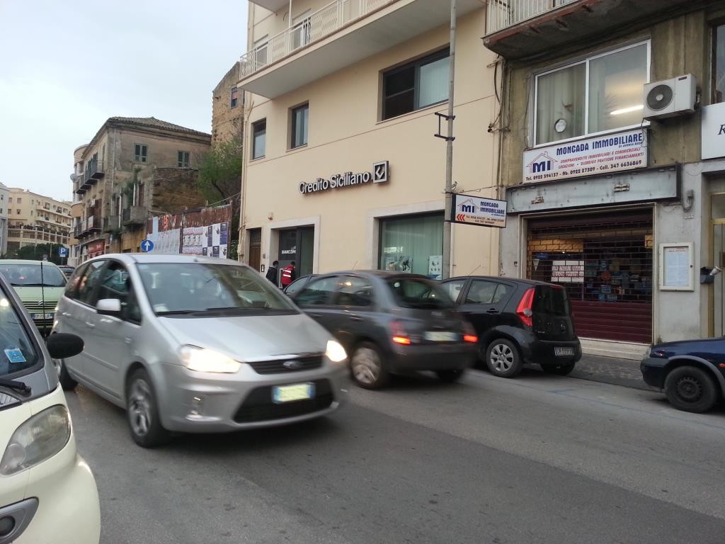 Negozio - Loc.Com. AGRIGENTO affitto   Via Imera inizio CANTAVENERA ROSARIO