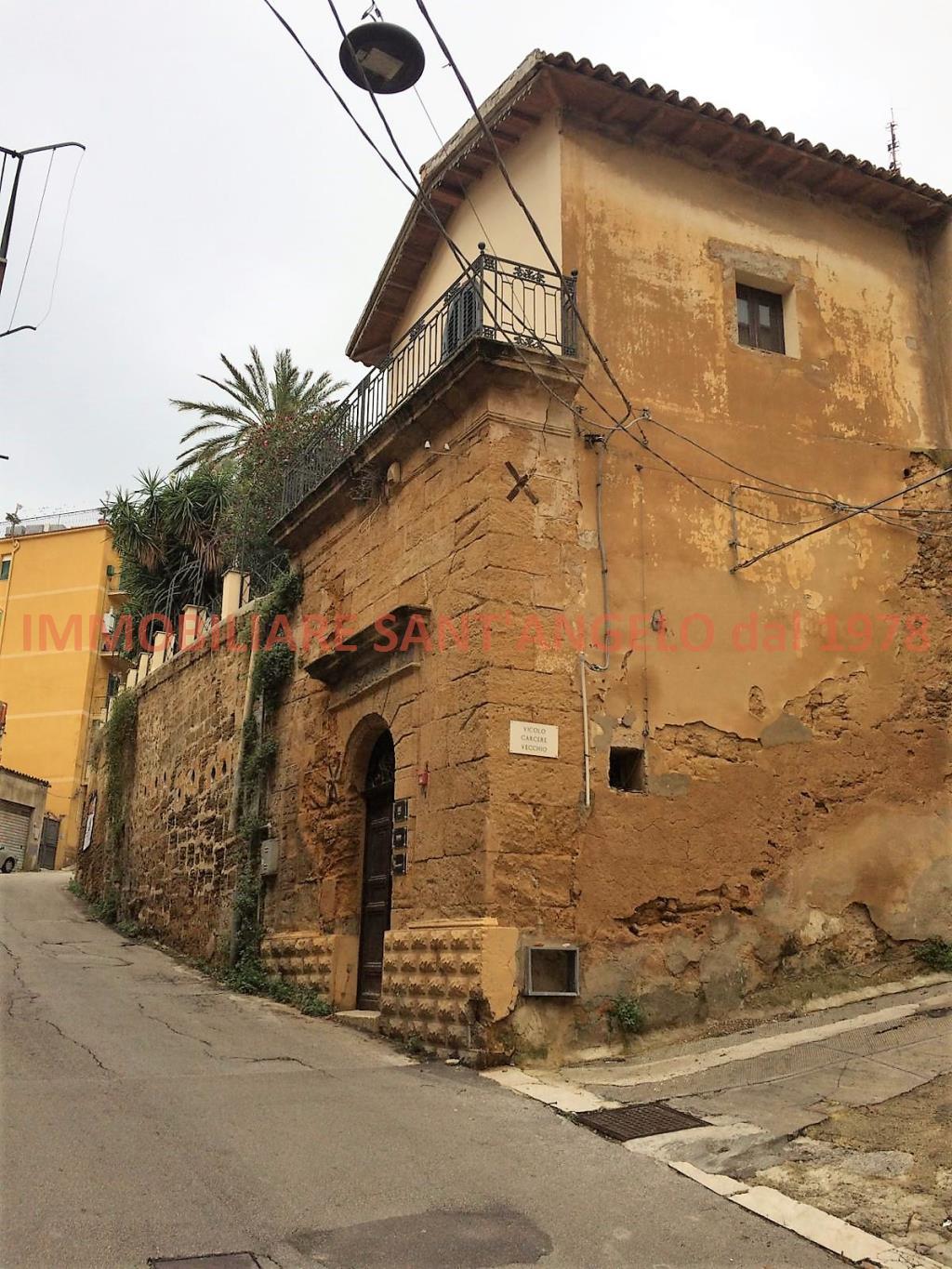 Villa AGRIGENTO vendita   via Duomo CANTAVENERA ROSARIO