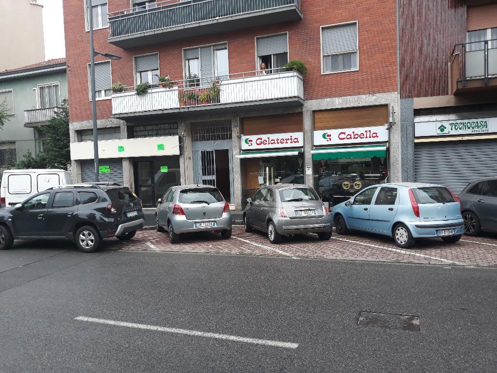 Negozio - Loc.Com. MILANO affitto  BAGGIO VIA CABELLA FALCO IMMOBILIARE SRL