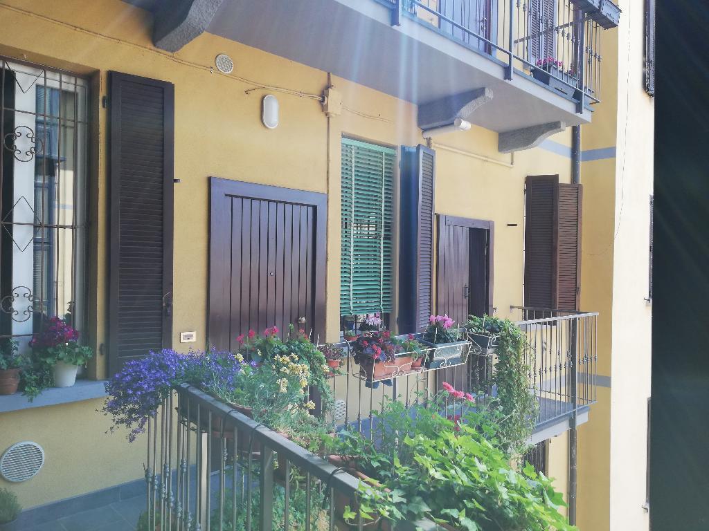 Appartamento MILANO affitto  NAVIGLI via watt DMV Real Estate
