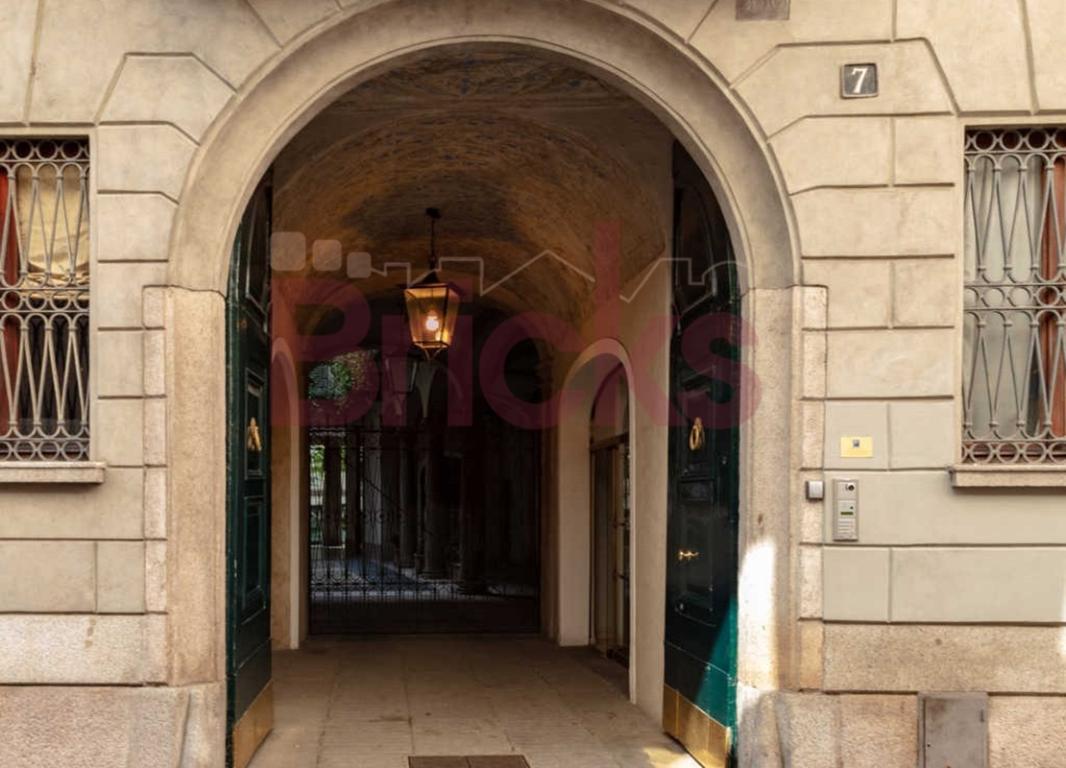 Ufficio - Loc.Com. MILANO affitto  CENTRO STORICO VIA MORIGI BRICKS SRL