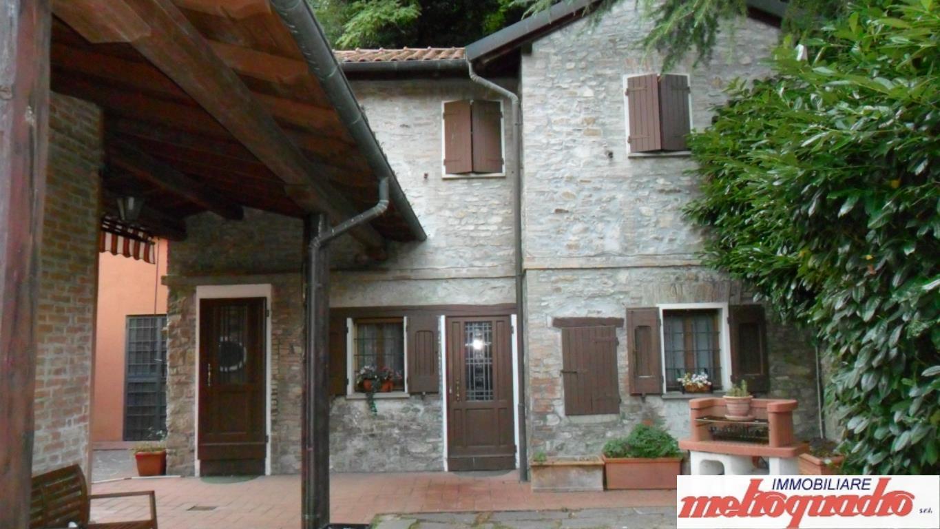 Villa Unifamiliare - Indipendente MONTE SAN PIETRO vendita    METROQUADRO IMMOBILIARE srl