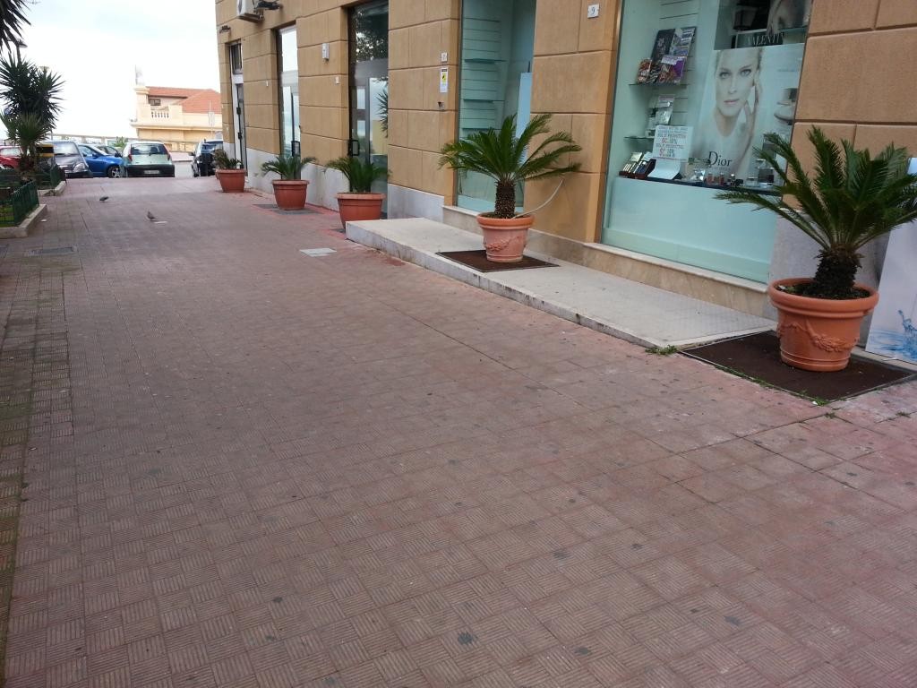 Negozio - Loc.Com. AGRIGENTO affitto   via Gioeni-Porta di Ponte CANTAVENERA ROSARIO