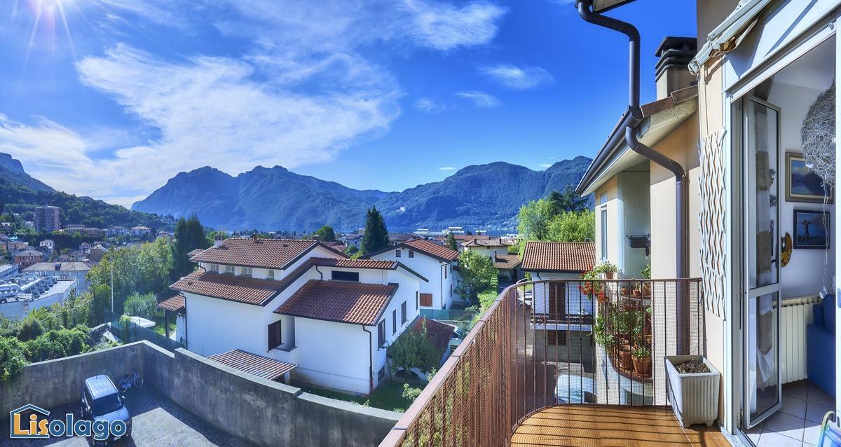 Appartamento MANDELLO DEL LARIO vendita   Via dei Partigiani Lisolago Servizi Immobiliari