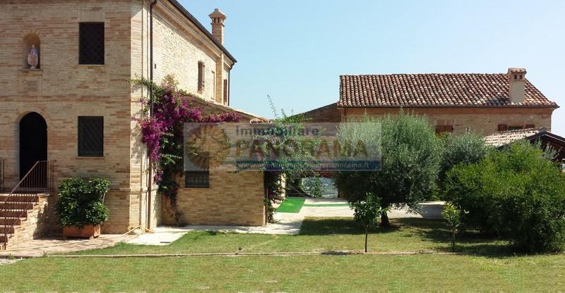 Villa RIPATRANSONE vendita   Contrada San Michele Agenzia Immobiliare Panorama