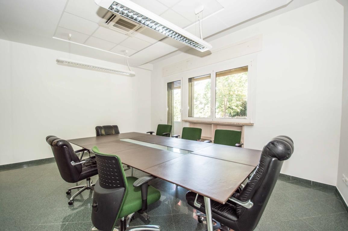 Ufficio - Loc.Com. ROMA affitto  PARIOLI  Via Guidubaldo del monte IMMOBILI & IMPRESE SRL