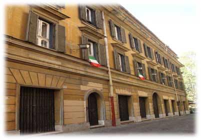  roma vendita quart: centro storico samo italia srl
